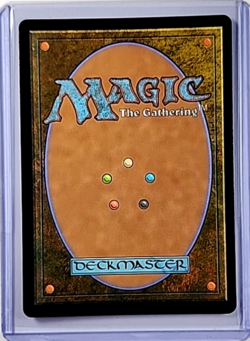 2023 MTG Magic The Gathering ONE Phyrexia One Full Art Foil 271 Phyrexian Forest - Image 2