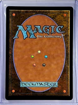 2024 MTG Magic the Gathering Secret Lair Promo Poster Foil #29 Force of Despair - Image 2