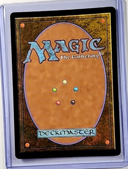 2023 MTG Magic The Gathering ONE Phyrexia One Full Art Foil 268 Phyrexian Island - Image 2