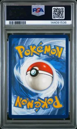 2023 POKEMON MEW EN-151 #199 CHARIZARD ex SPECIAL ILLUSTRATION RARE PSA 9 - Image 2