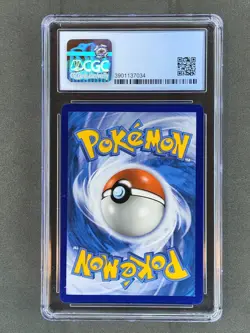 CGC 9 Mint 2020 Pokemon Sword & Shield MORPEKO VMAX 204/202 148 - Image 2