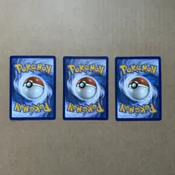 Pokemon First Partner Illustration Alola - Gen 7 Set of 3 - PACK FRESH ✅ - Image 5