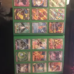 Pokemon ME2 Phantasmal Flames Near Master Set + 6 Promos 🔥 Missing 7 Secrets 🔥 - Image 1