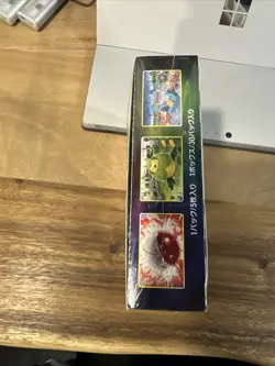 Pokemon Japanese Eevee Heroes Booster Box S6a Sword & Shield Factory Sealed - Image 4