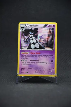 Pokemon TCG Gothitelle 72/113 Holo Rare BW Legendary Treasures LP/MP - Image 1