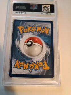 Umbreon VMAX 095/203 PSA 9 Evolving Skies Full Art Pokemon GEM MINT - Image 2