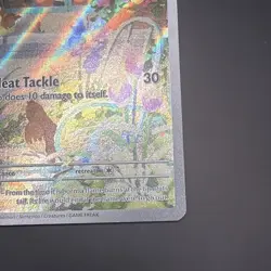 Charmander 044 SV: Scarlet & Violet Black Star Promo Pokemon Card - Image 2