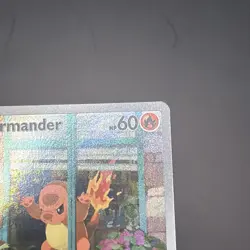 Charmander 044 SV: Scarlet & Violet Black Star Promo Pokemon Card - Image 3