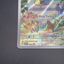 Charmander 044 SV: Scarlet & Violet Black Star Promo Pokemon Card - Image 5