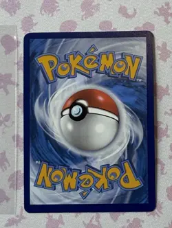 Pokemon TCG Blastoise EX Holo Card 009/165 Scarlet & Violet 151 NM - Image 3