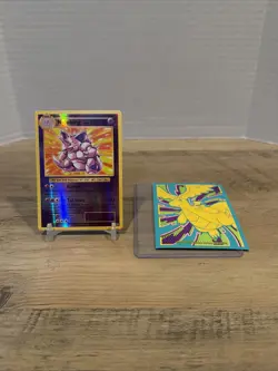 Nidoking 45/108 XY Evolutions Reverse Holo Rare - NM- Pokemon Card - Image 1