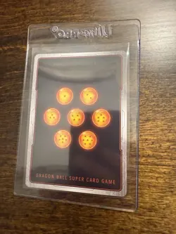 Dragon Ball Fusion World Dual Evolution 3 Card Lot. Gogeta Alt L, SCR & Alt SR! - Image 5