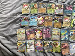 Pokemon EX Lot 38 Cards - Image 2