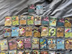 Pokemon EX Lot 38 Cards - Image 3