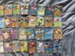 Pokemon EX Lot 38 Cards - Image 4