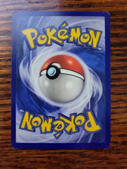 Pokemon Card - Magikarp 1st Edition Base Set (Shadowless) 35/102 Uncommon WOTC - Image 2