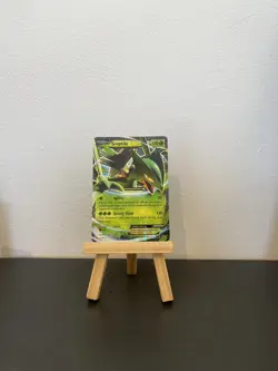 Pokemon Cards Sceptile EX XY53 XY Black Star Promos Promo LP - Image 1