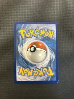 Pokemon TCG Sceptile EX Full Art Black Star Promo Card (LP/MP) - Image 2