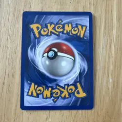 Pokemon Marill 11/18 Southern Islands Reverse Holo Promo Card 40 HP English - Image 3