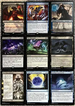 EDH Dragon Deck - Commander MTG Magic the Gathering - Image 4