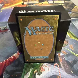 Magic: The Gathering Improvisation Capstone Sorcery 294 Red Green 2020 - Image 2