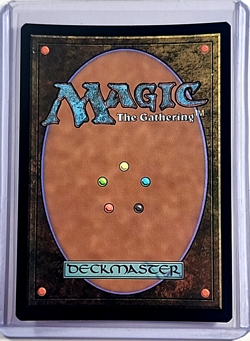 2021 MTG Magic the Gathering SLD Secret Lair Drop Foil #349 Moorland Haunt - Image 2