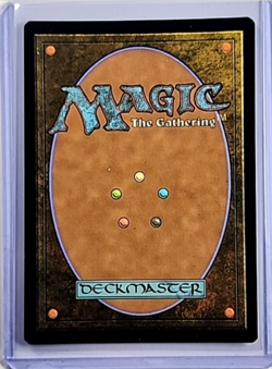 2023 MTG Magic The Gathering WHO Doctor Who Showcase Foil 563 The Twelfth Doctor - Image 2