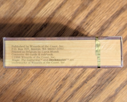 MTG - Revised Edition Starter Deck - Magic the Gathering, Factory Sealed 1994 742818061001 - Image 5