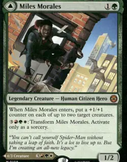 Marvel's Spider-Man #108 Miles Morales - Image 1