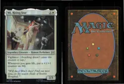 MJ Rising Star 3 Marvel's Spider-Man: Eternal-Legal Magic: The Gathering Foil NM - Image 3