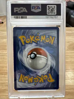 PSA 9 MINT Pokemon 2025 Scarlet & Violet Tornadus SVP210 White Flare Promo - Image 2