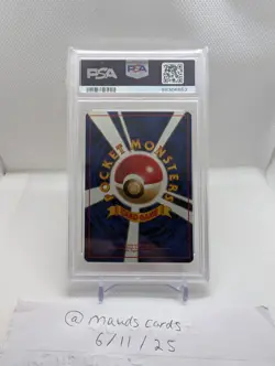 1997 | PSA 9 | Japanese Rocket | Dark Flareon 136 | Graded Pokemon Card - Image 2