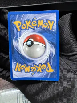 Pokemon TCG Base Set 2 Charizard 4/130 Holo English Vintage Card - Image 3