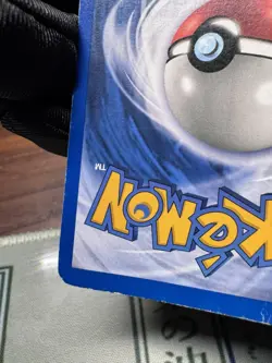 Pokemon TCG Base Set 2 Charizard 4/130 Holo English Vintage Card - Image 5