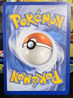 Pokemon Mega Zygarde EX Full Art Holo 310 HP Gaia Wave 104/088 Card - Image 2