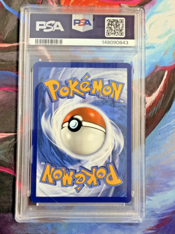 Misty's Lapras 194/182 SV10 Destined Rivals PSA 9 MINT! 2025 Pokemon - Image 2