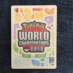 Pokemon Lightning Energy Holo Card 91/95 Call of Legends Series - Image 2