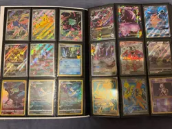 Pokemon Binder Collection Lot with Vintage and Modern Cards - Image 3