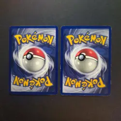 Pokemon Cards WOTC: Eevee 55/82 x2 - Team Rocket - Image 2