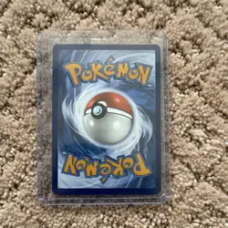 Pokemon Psyduck 007 Mega Evolution Promo Holo Basic 70HP English NM - Image 2