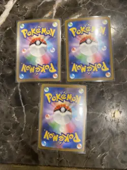 Pokemon TCG Holo Ultra Rare Ting-Lu, Wigglytuff And Iron Tusks EX Lot Of 3 - Image 4