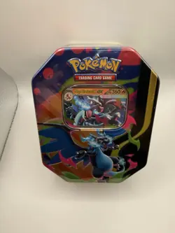 Pokemon TGC: Mega Charizard Tin X - Image 1
