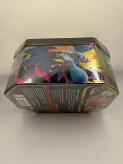 Pokemon TGC: Mega Charizard Tin X - Image 3