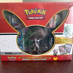 Pokemon Generations Super Premium Collection Mew & Mewtwo - Sealed - Image 1