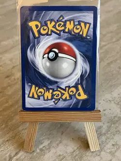 Pokemon TCG Wooper 82/111 1st Edition Neo Genesis Common (English) - NM(-) - Image 2