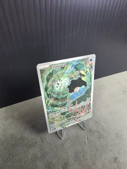 Clamperl 195/182 SV: Destined Rivals Illustration Rare Pokemon TCG NM English 🔥 - Image 5