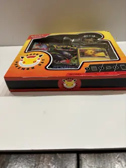 Pokemon TCG 2026 Pokemon Day Collection Box Pikachu Promo 3 Booster Packs Sealed - Image 4