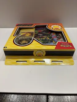 Pokemon TCG 2026 Pokemon Day Collection Box Pikachu Promo 3 Booster Packs Sealed - Image 5