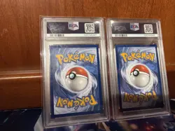 2025 POKEMON BLACK BOLT SIR & Full Art 161 & 169 GENESECT EX PSA 10 SEQUINTIAL - Image 3