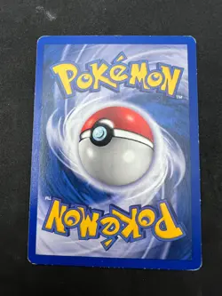 Pokemon TCG Bulbasaur (Shadowless) Base Set 44/102 Regular Common LP/MP - Image 2